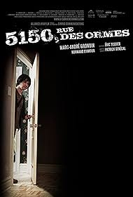 5150, rue des Ormes Banda sonora (2009) carátula