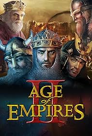 Age of Empires II: The Age of Kings Bande sonore (1999) couverture