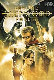 Robin Hood - Il segreto della foresta di Sherwood (2009) cover