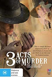 3 Acts of Murder Banda sonora (2009) carátula