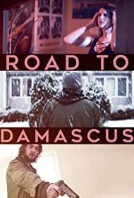 Road to Damascus Soundtrack (2021) cover