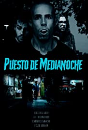 Puesto de medianoche (2020) cover