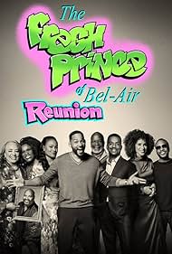 The Fresh Prince of Bel-Air Reunion (2020) cover