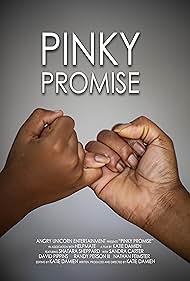 Pinky Promise Film müziği (2020) örtmek