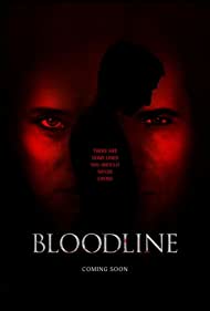 Bloodline Banda sonora (2020) carátula