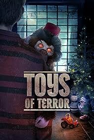 Toys of Terror Tonspur (2020) abdeckung