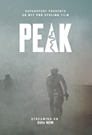 Peak Colonna sonora (2020) copertina