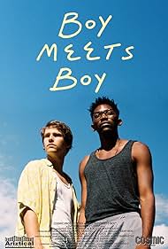 Boy Meets Boy Bande sonore (2021) couverture