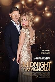 Midnight at the Magnolia Soundtrack (2020) cover