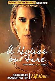 A House on Fire Banda sonora (2021) carátula