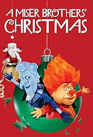 A Miser Brothers' Christmas (2008) copertina