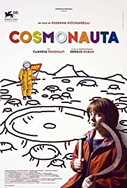 Cosmonauta Colonna sonora (2009) copertina