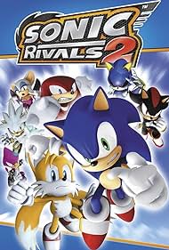 Sonic Rivals 2 (2007) cover