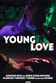 Young Love Tonspur (2008) abdeckung