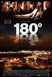 180 ° (2010) copertina