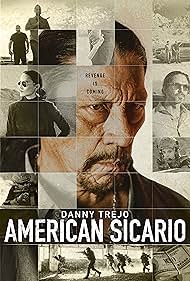 American Sicario (2021) cover