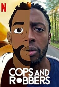 Cops and Robbers Colonna sonora (2020) copertina