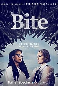 The Bite Bande sonore (2021) couverture