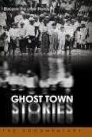 Ghost Town Stories Tonspur (2008) abdeckung