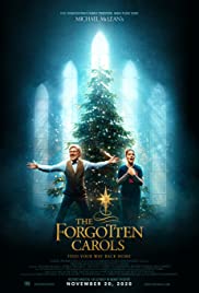 The Forgotten Carols (2020) cover