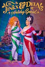 The Jinkx and DeLa Holiday Special Banda sonora (2020) carátula