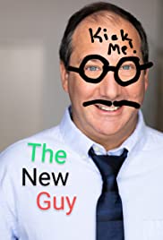 The New Guy Colonna sonora (2020) copertina