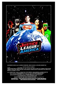 Justice League 1990s (2020) cover