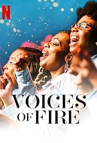 Voices of Fire: unidos por el góspel (2020) carátula