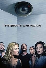 Persons Unknown (2010) cover