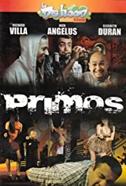 Primos Banda sonora (2009) carátula