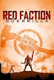 Red Faction Guerrilla (2009) cover