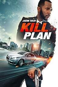 Kill Plan (2021) copertina