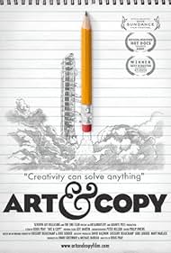 Art & Copy (2009) carátula