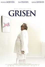 Grisen Soundtrack (2008) cover