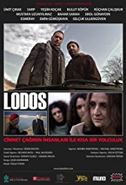 Lodos Banda sonora (2009) carátula