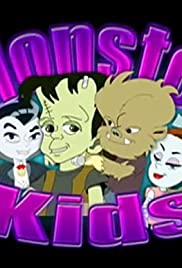 Monster Kids Colonna sonora (2008) copertina