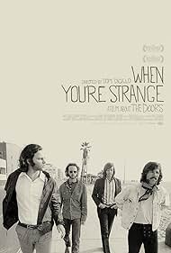When You're Strange Colonna sonora (2009) copertina