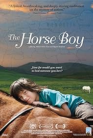 The Horse Boy Banda sonora (2009) carátula