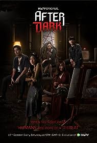 After Dark Banda sonora (2020) carátula