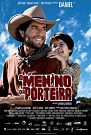 O Menino da Porteira (2009) copertina