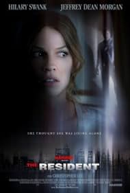 The Resident (2011) copertina
