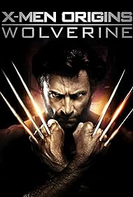 X-Men Origins: Wolverine (2009) copertina