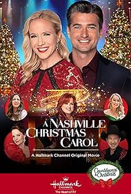 A Nashville Christmas Carol Banda sonora (2020) carátula