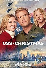 USS Christmas Soundtrack (2020) cover
