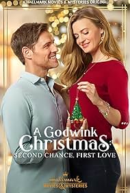 A Godwink Christmas: Second Chance, First Love (2020) cover