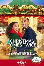 Christmas Comes Twice (2020) cover