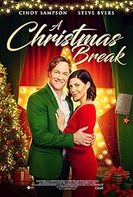 A Christmas Break (2020) carátula