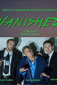 Vanished Bande sonore (2018) couverture