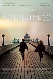 Never Let Me Go (2010) cover