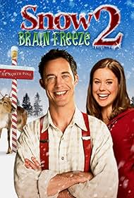 Snow 2: Brain Freeze Banda sonora (2008) carátula
